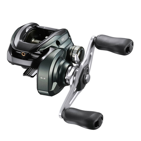 Multiplikator Shimano Curado M 201