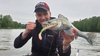 Gumy Mikado FISHUNTER 8cm | 125 | 5szt.