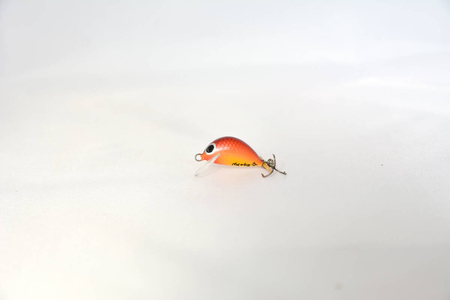 Wobler Murky Baits Bulwa 2,5cm | 2g | wolno tonący | BA4