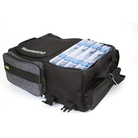 Torba Shimano Yasei Medium Boat Bag | 40x30x20 cm