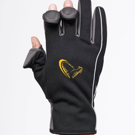 Rękawiczki Savage Gear Softshell Winter Glove | rozm. L