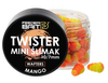 Feeder Bait Mini Ślimak Twister Wafters 11/8mm | Mango
