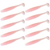 Keitech Easy Shiner 3"/7,6 cm #011 Natural Pink - 10szt.