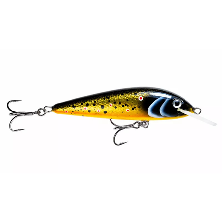 Wobler HMG Lures ClassicAssasin Pro 8cm | 8,5g | HoLo GoldTROUT