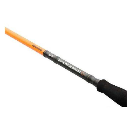 .Wędka spinningowa SAVAGE GEAR Orange LTD Light Game 2.21m/ 5-18g 2sec