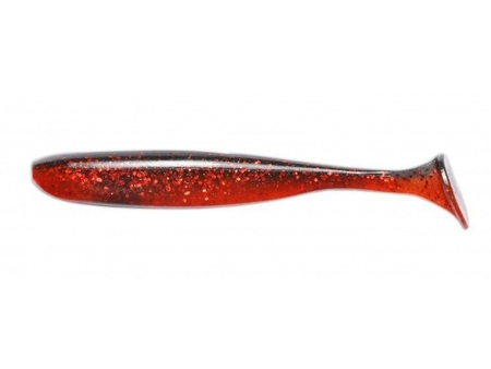 Guma Keitech Easy Shiner 4.5" | 11,43cm | #411 Black Cherry | 6 szt.