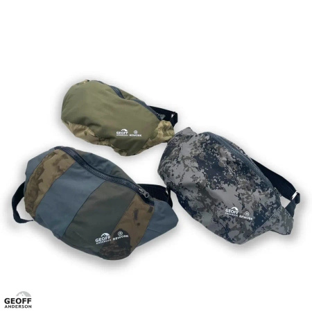 .Torba Geoff Anderson z recyklingu / kolor losowy