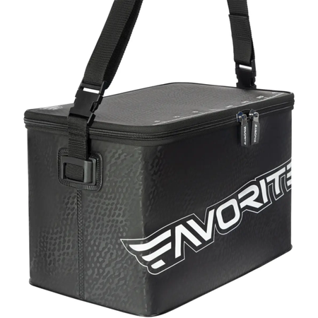 Torba Eva Favorite Folding Bakkan 26L | 40x25x26cm | black