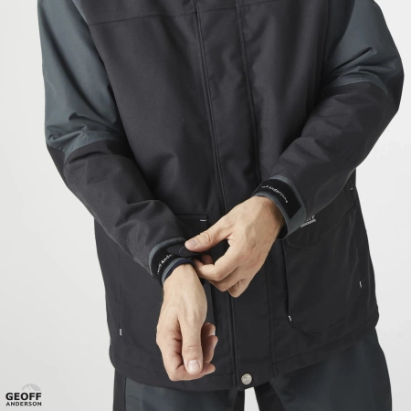 Kurtka Geoff Anderson Dozer Rough | Black rozm. XXL