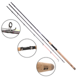 Wędka Mikado ULTRAVIOLET METHOD FEEDER 305cm 90g