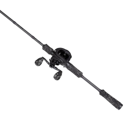 Zestaw castingowy Abu Garcia Max X 662M 198cm | 10-40g | MAX4X-L Black Ops Camo