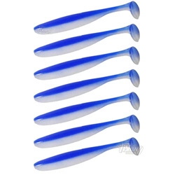 Keitech Easy Shiner 4"/10,16cm LT#38 Blue Milky White - 7 szt.