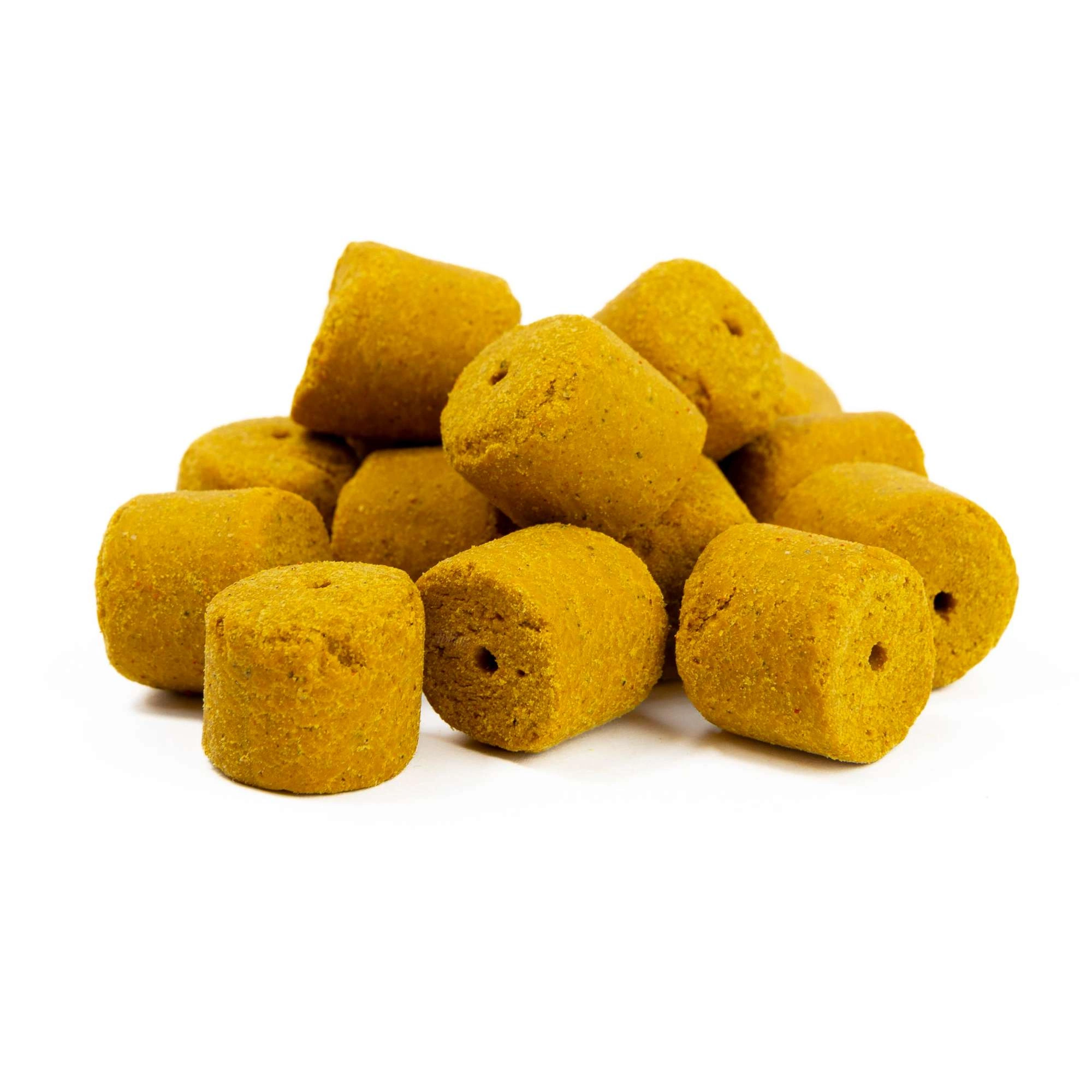 Pellet Fantazy Baits 18mm - King Nuts - z dziurką