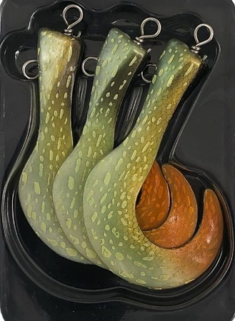 Headbanger Tail zapasowe ogonki Northern Pike