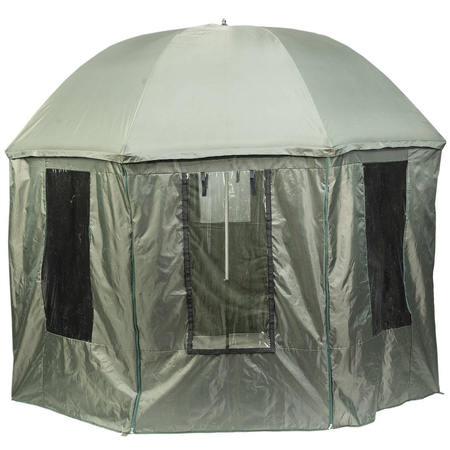 Parasol wędkarski Jaxon z osłoną AK-PLX150TV