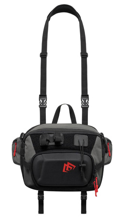 Torba Mikado HIP PACK pas wędkarski (28x22x12cm) 