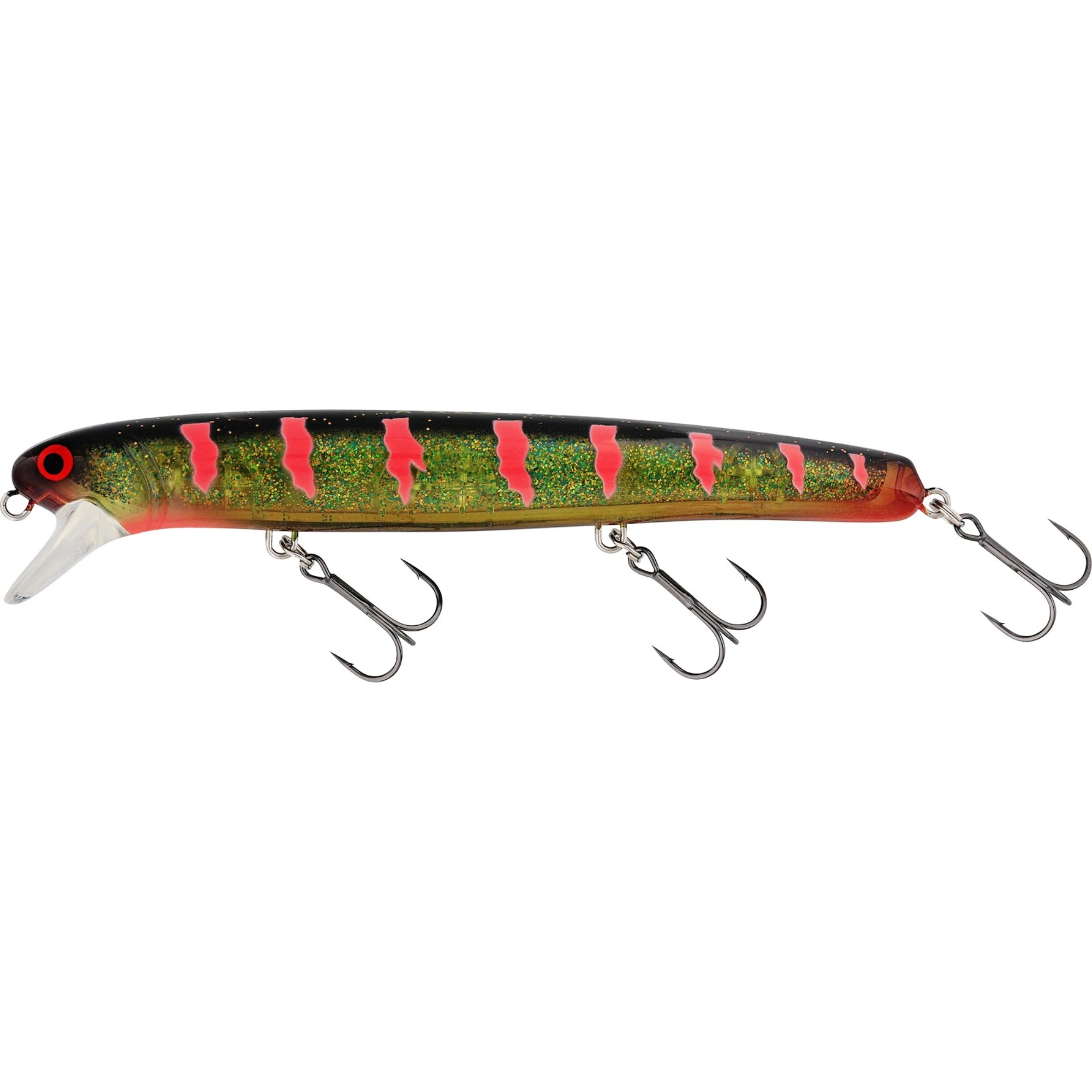 Wobler WESTIN JÄTTE Crankbait / 17cm 47g / Floating / 3D Motoroil Blood