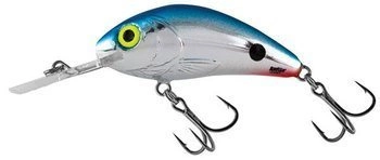 Wobler SALMO Rattlin Hornet Floating 3,5 cm - Pływający - RED TAIL SHINER