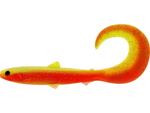 .Guma Westin BullTeez Curltail 14cm - Green Tomato
