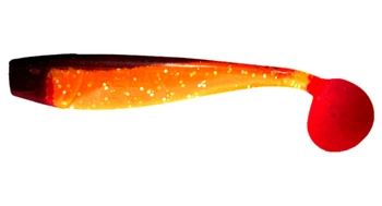 Przynęta RELAX KingShad 4" (10.16cm) kol S300 op 4szt