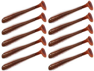 Keitech Swing Impact 2.5"/6,35cm #008 Scuppernong - 10szt.