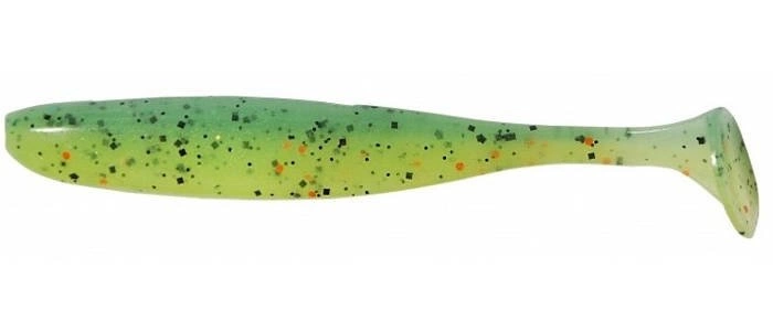 Keitech Easy Shiner 3"/7,6 cm LT#35 Hot Tiger - 10szt.