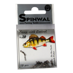 Agrafka Spinwal z krętlikiem No.20, 2kg