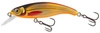 Wobler Salmo Slick Stick 6cm - pływający - Gold Flash