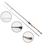 Wędka Savage Gear Revenge SG6 Light Game 226cm | 4-15g