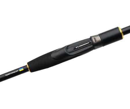 Wędka FLAGMAN Blackfire 86M 2.59m 10-45g