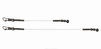 Zawieszka Feeder Fluorocarbon 12cm TRAPER