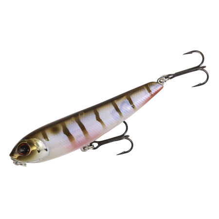 Wobler Mikado MFT Dog 7,5cm | 8g | Pływający | Oikawa Perch