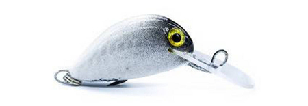 Wobler Engima Baits Cheerfish SDR 3cm | Duszek | pływający