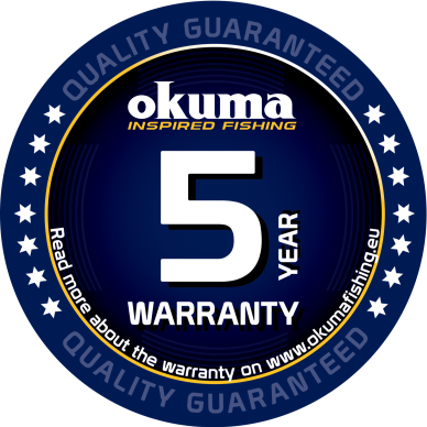 Kołowrotek Okuma JAW-20 FD