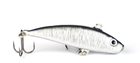 Wobler SIEK Diper 8cm - tonący - HB