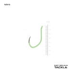 Haki sumowe VAGNER Hook Ebro - 4/0 - 4szt.