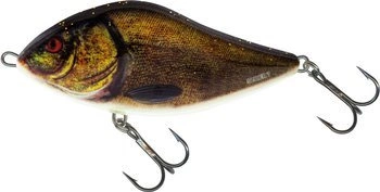Wobler SALMO Slider 5 cm - tonący - SUPERNATURAL TENCH