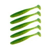 Keitech Easy Shiner 5"/12,7cm #468 Lime Chartreuse PP. - 5szt.