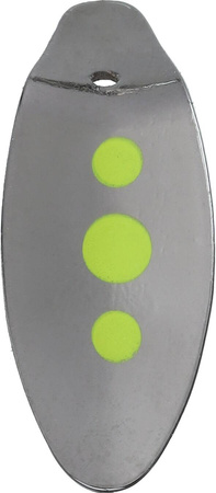 Obrotówka Mikado M-Craft Micro Stream nr 00 - BYD