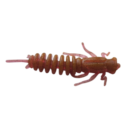 Gumy Water King Larwa 5,5cm | kolor 32 | 8szt.