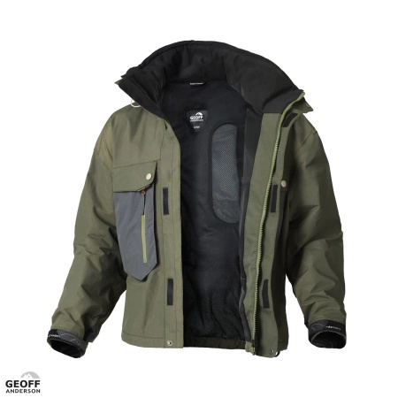 Kurtka Geoff Anderson WS Light | L