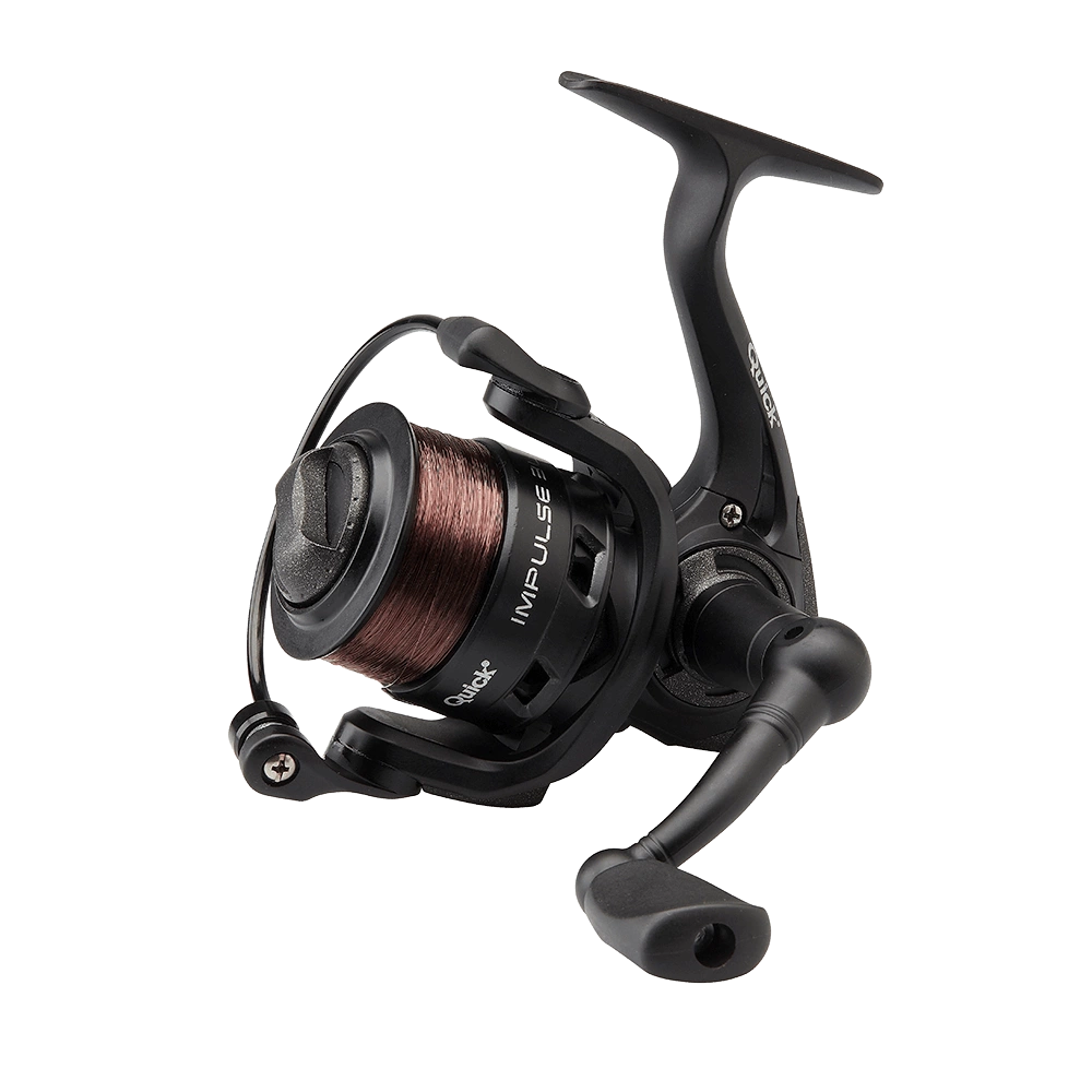 Kołowrotek QUICK Impulse 3L 4000FD