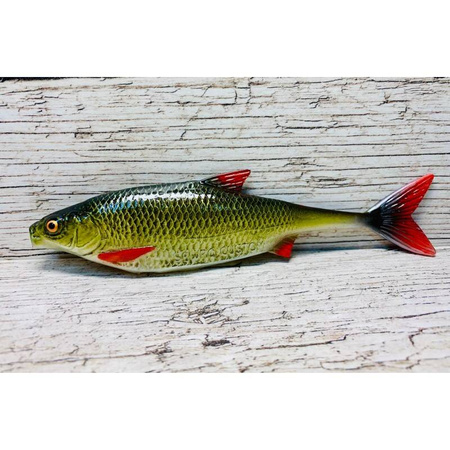 Guma SEWRO CUSTOM BAIT Wzdręga 19,5cm - naturalny ogon