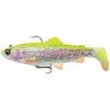 Savage Gear 4D TROUT RATTLE SHAD 20,5cm S LEMON TROUT