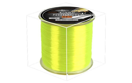 Żyłka Mikado Nihonto Carp FLUO 0.35mm 600m