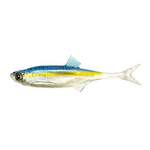 Guma Angry Lures Bleak F-Tail 10cm | TBY