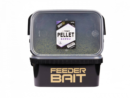 Gotowy Pellet Feeder Bait | Morwa