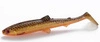 Guma WESTIN BullTeez Shadtail 12.5cm 16g Gold Rush