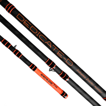 Wędka Genlog Dedicate-D Distance Feeder Master 360cm | 120g
