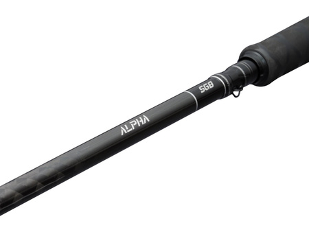 Wędka Castingowa Savage Gear Alpha SG8 Monster 246cm | 42-140g